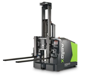 Fahrerlose Transportsysteme Autonome mobile Roboter Agilox OCF