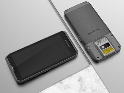 Mobile Computer MDE Rugged Smartphone Honeywell EDA5S