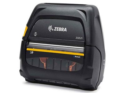 RFID Lesegerät Zebra ZQ521 RFID