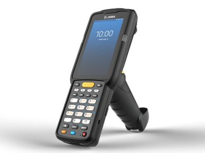 Mobile Computer MDE Rugged Smartphone Zebra MC3300x MC3300ax