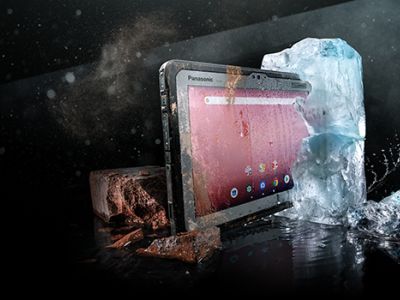 Tablet-PC Panasonic Toughbook A3