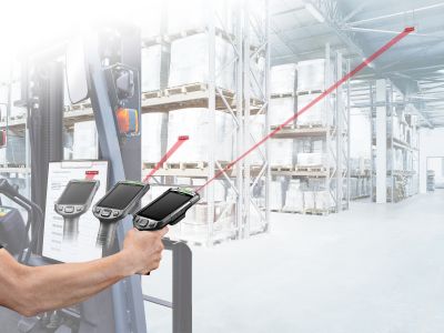 Mobile Computer MDE Rugged Smartphone Keyence BT-A700