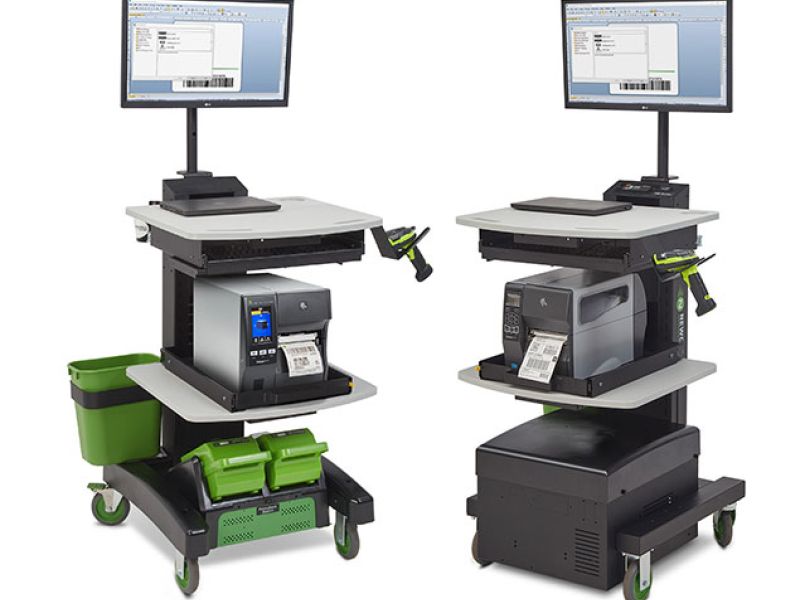 NB-Serie Mid-Range  Arbeitsplatz