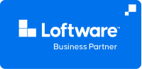 Loftware Logo Buisness Partner