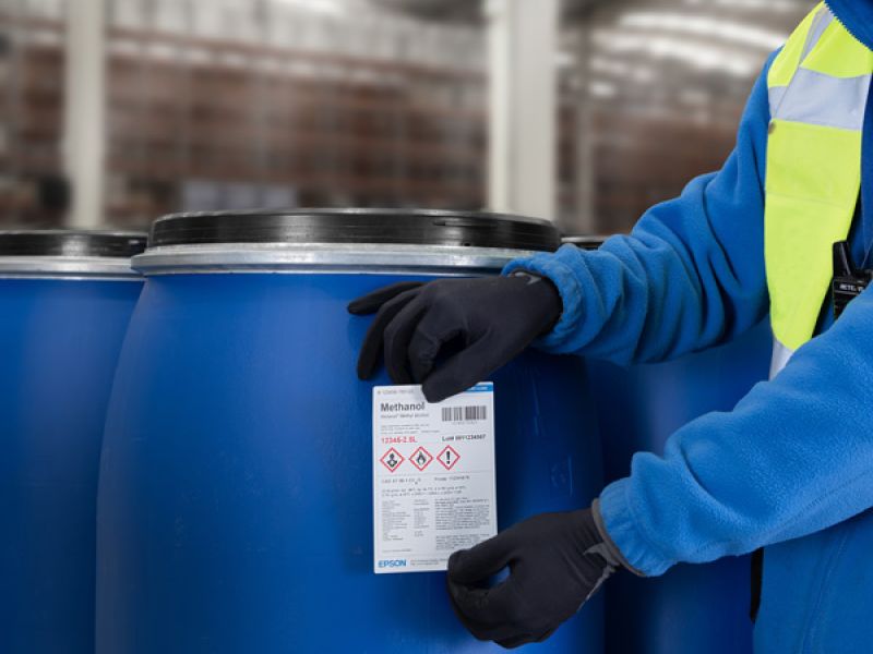 Epson Colorworks C8000e