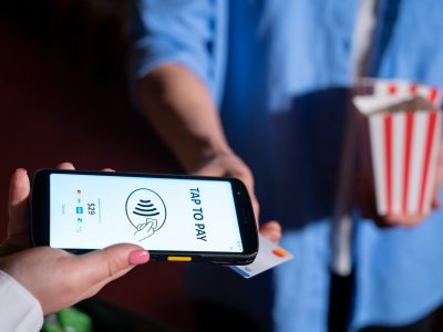 Mobile Computer MDE Rugged Smartphone Zebra TC22 TC27