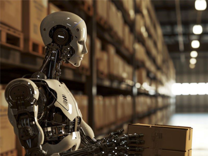 Menschliche Arbeitskräfte vs. vollständig automatisiertes Lager – Was ist effektiver?