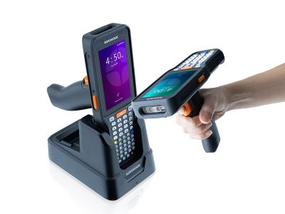 Mobile Computer MDE Rugged Smartphone Datalogic Skorpio X40 X45