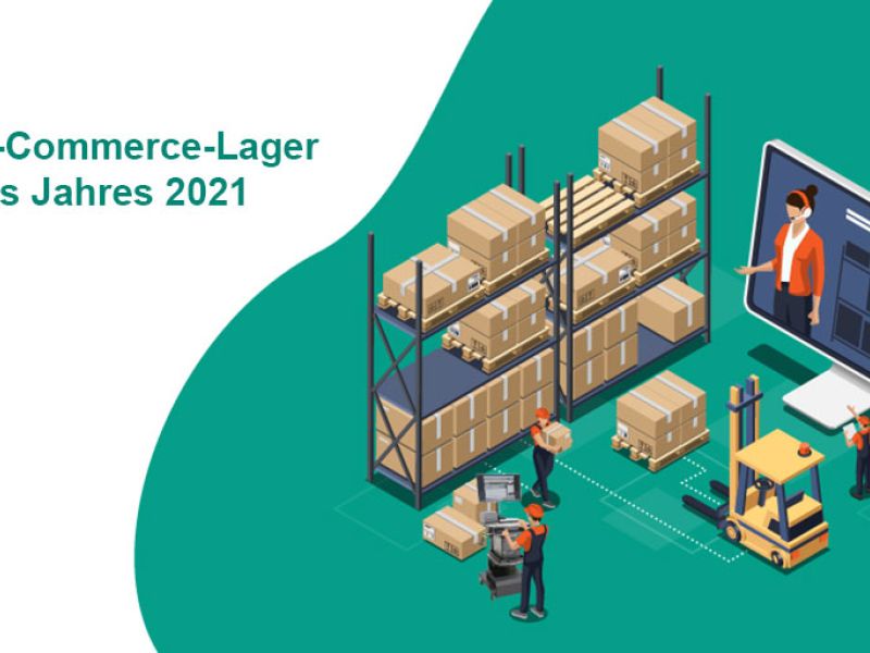 E-Commerce-Lager: Trends und Wandel