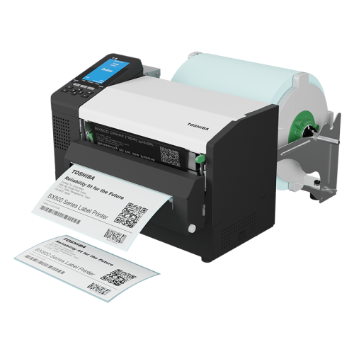 Industrial Printer Toshiba BX800 Serie