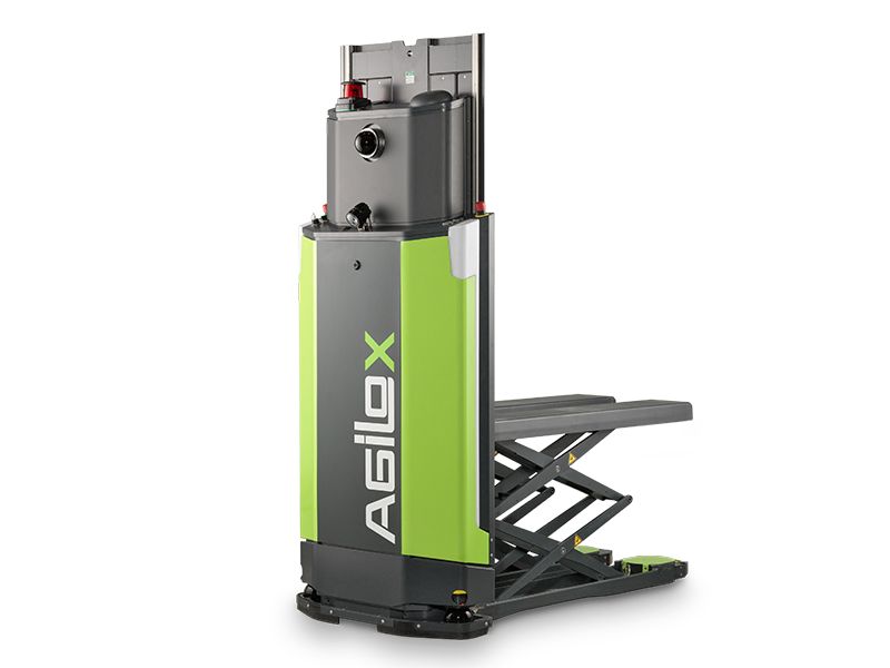 Fahrerlose Transportsysteme Autonome mobile Roboter Agilox One