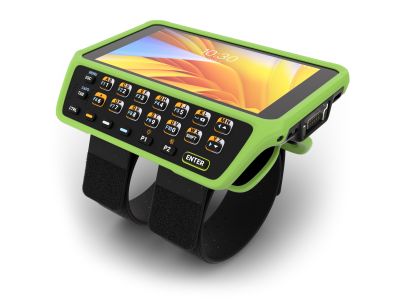 Mobile Computer MDE Rugged Smartphone Zebra WT6400