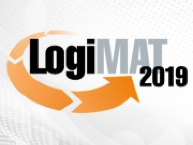Andreas Laubner GmbH LogiMAT 2019