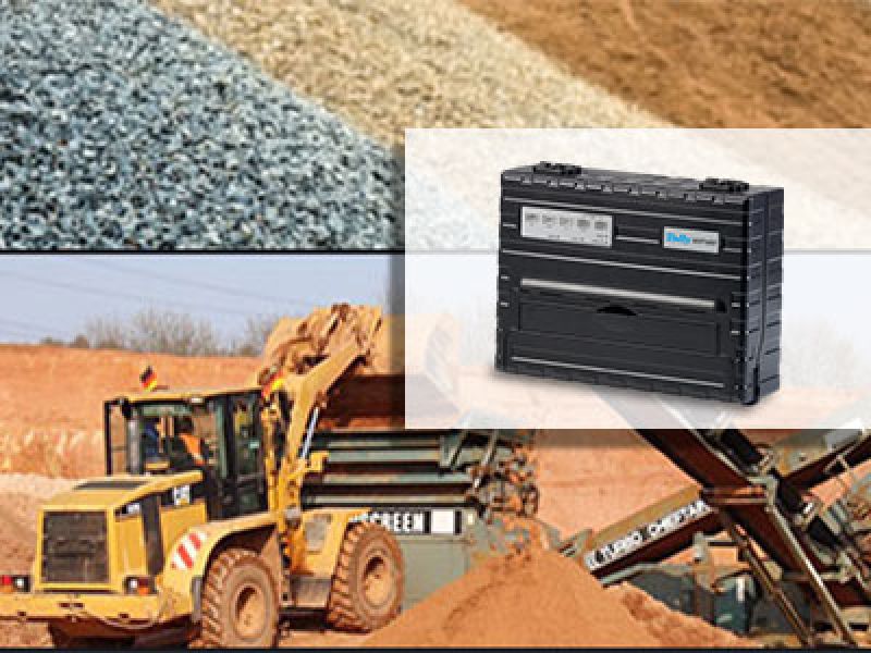 DASCOM MIP480 im Einsatz bei ROSS Bauservice