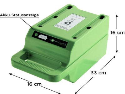 Mobile Arbeitsplätze Powerswap Nucleus Lithium Power System
