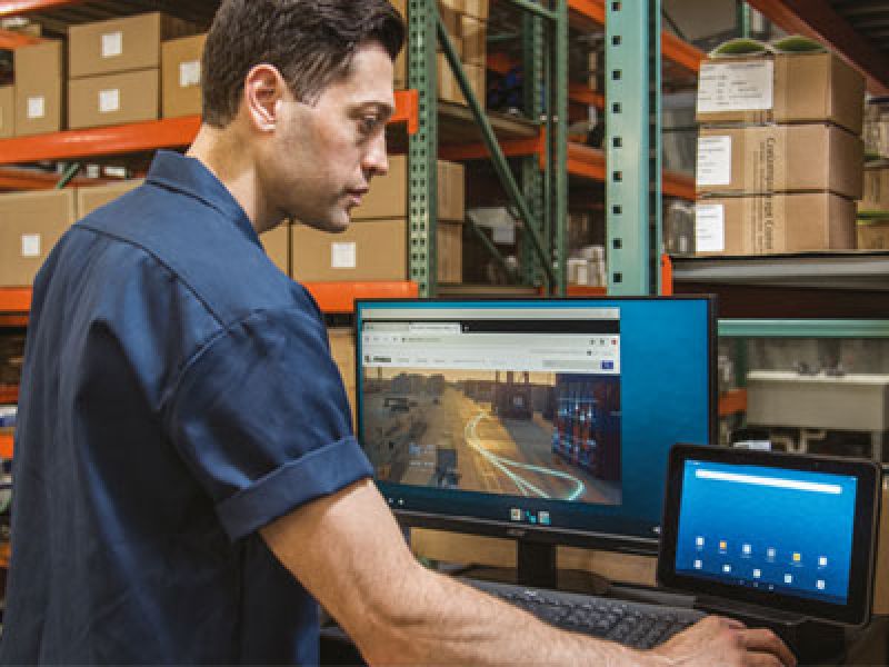Der Wandel mobiler Technologie: Von Handheld-Geräten zu Workstations