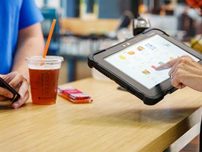 Tablet-PC Zebra L10ax