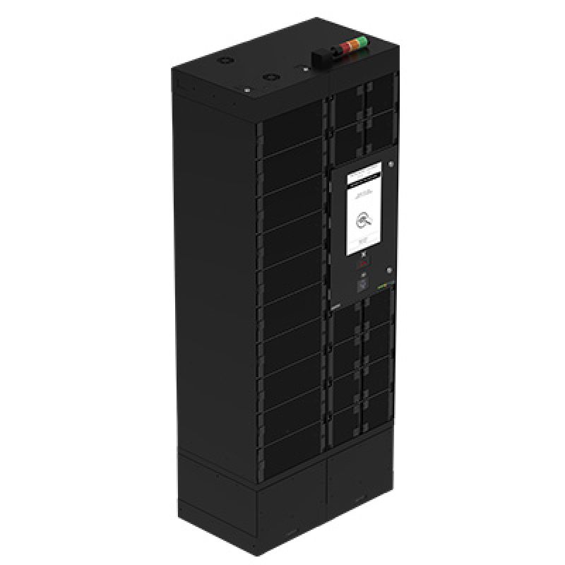 Smart Locker Custom Smart Charge Locker