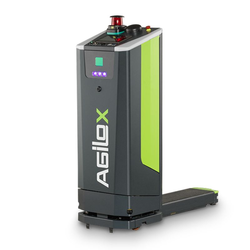 Automated Guided Vehicle Autonome mobile Roboter Agilox ODM