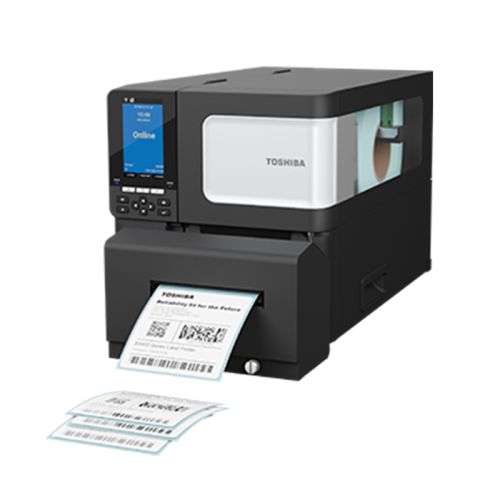Drucker Thermodrucker Industriedrucker Toshiba