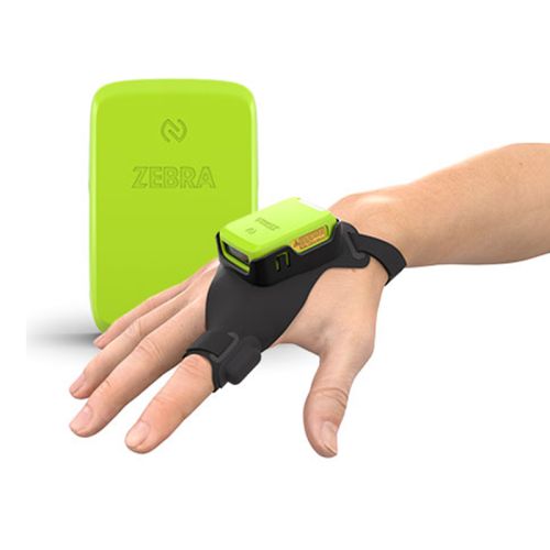 Barcodescanner Glove Scanner Zebra RS2100