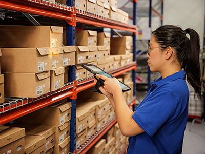 Tablet-PC Zebra ET40 ET45