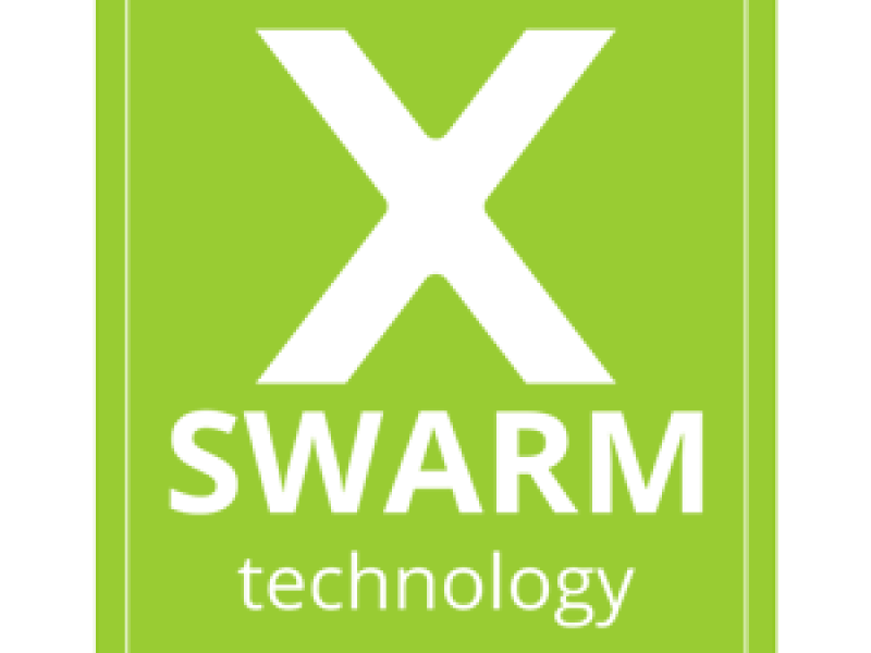 Autonome mobile Roboter Agilox X Swarm Technology