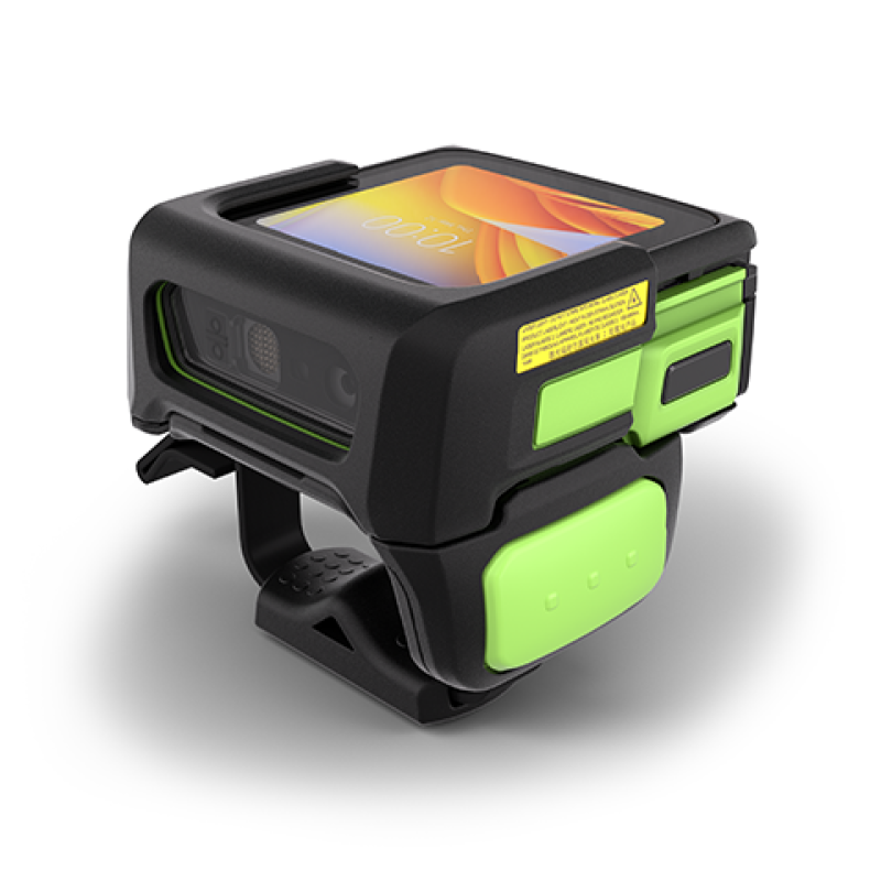 Mobile Computer MDE Rugged Smartphone Zebra WS50