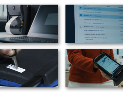 Software Evidei Asset Management