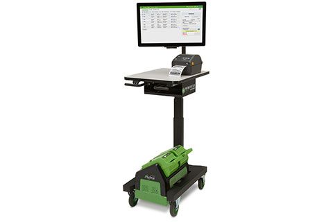 Apex-Serie Mobile Workstation