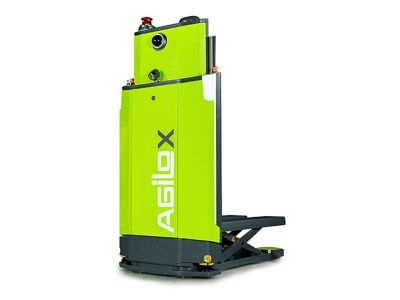 Fahrerlose Transportsysteme Autonome mobile Roboter Agilox One