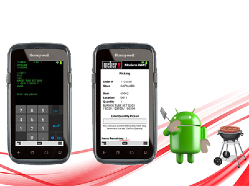 Case Study Ivanti und Weber Grill Australien