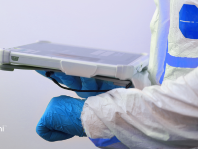 Nymi Band Biometrische Authentifizierung