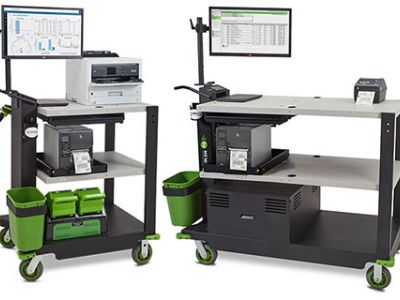 PC-Serie Mobile Workstation Newcastle Systems