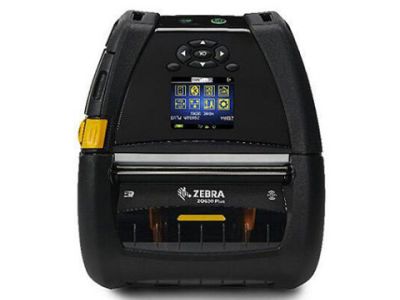 RFID Printing Zebra ZQ630 Plus RFID