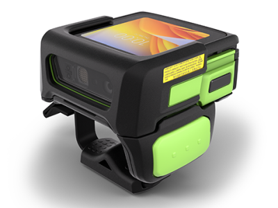 Mobile Computer MDE Rugged Smartphone Zebra WS50