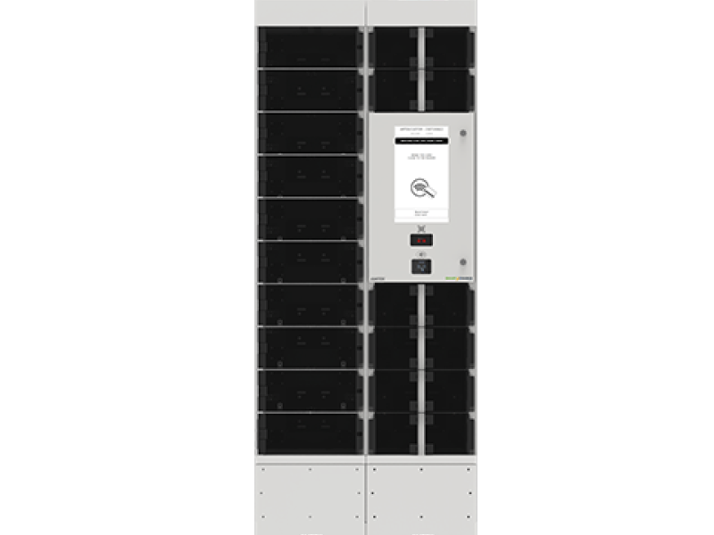 Smart Locker Custom Smart Charge Locker