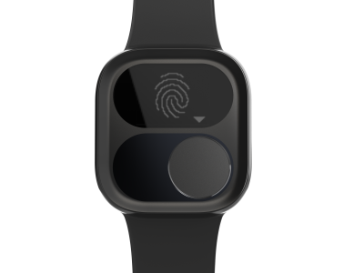 Biometrische Authentifizierung Nymi