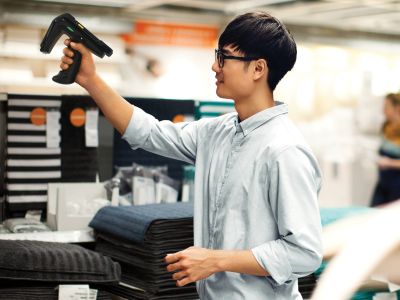 RFID Reader Zebra RFD40