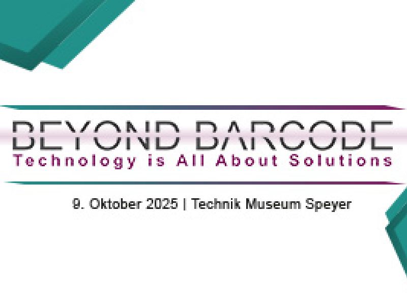 Hausmesse LAUBNER ID Solutions Beyond Barcode 2025